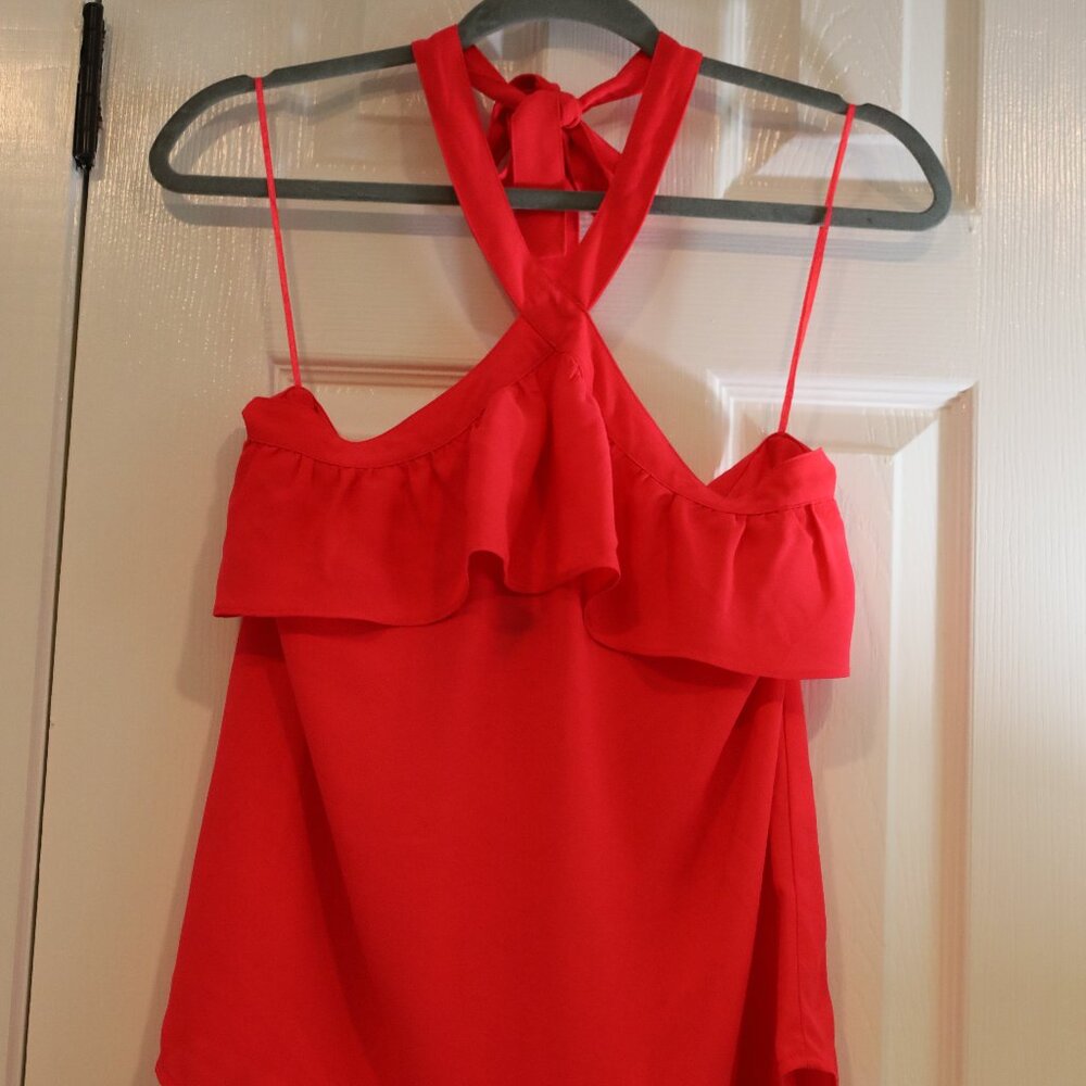 Banana Republic Halter Top Size Small